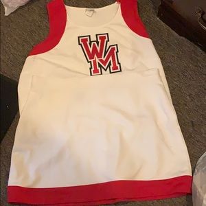 Old Cheer Uniform!
